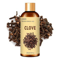 Clove Essential Oil For Facial Care Massage 100 ml (Pack of 1)
