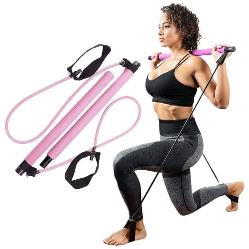 Premium Pilates Stick Fitness Bar