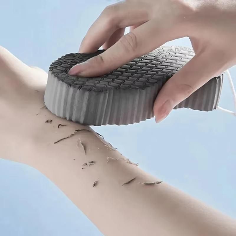 Bath Sponge Exfoliating Brush for Gentle Dead Skin Removal - Massage Cleaning